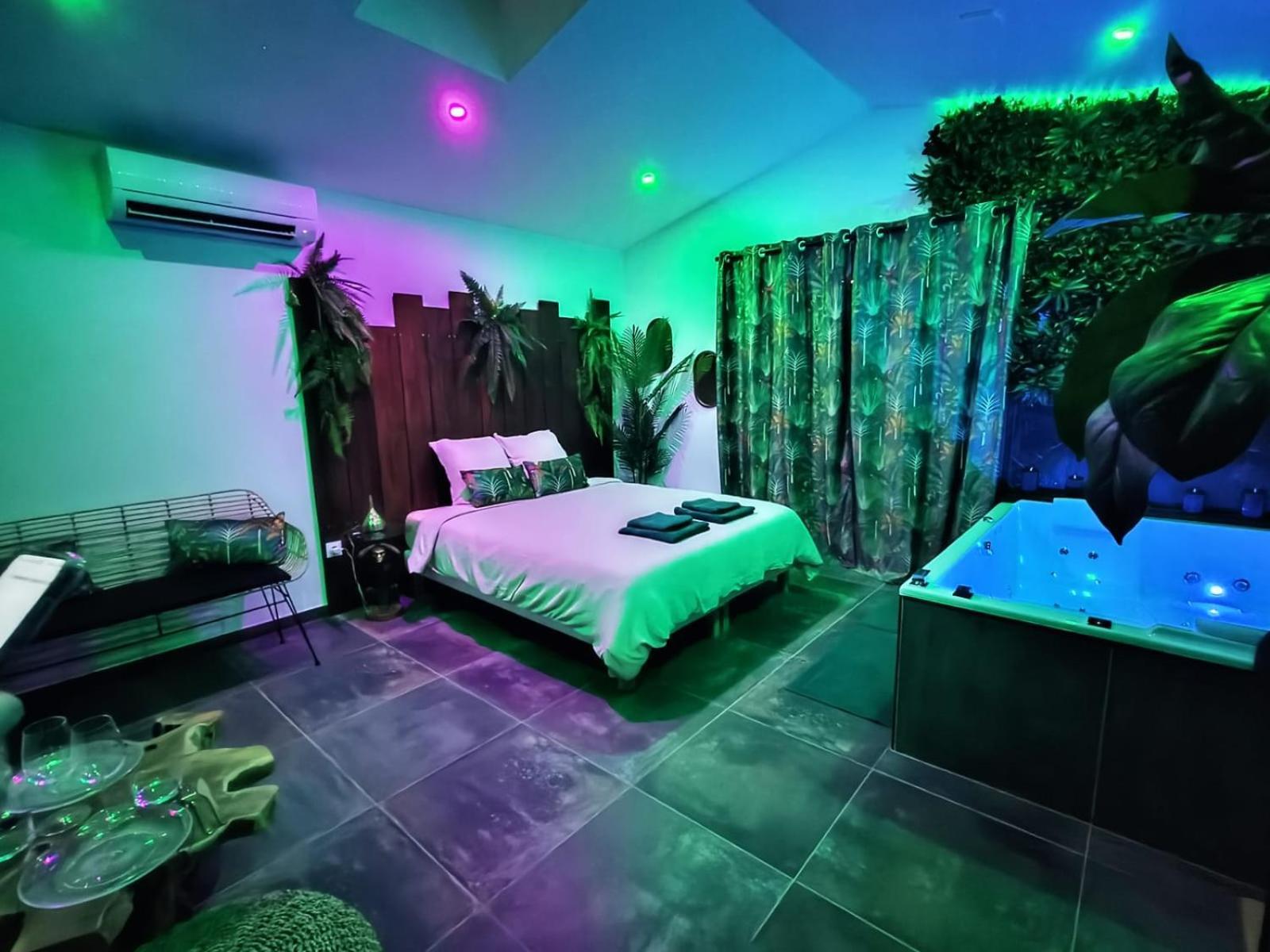 La Jungle Room Rognac Dış mekan fotoğraf