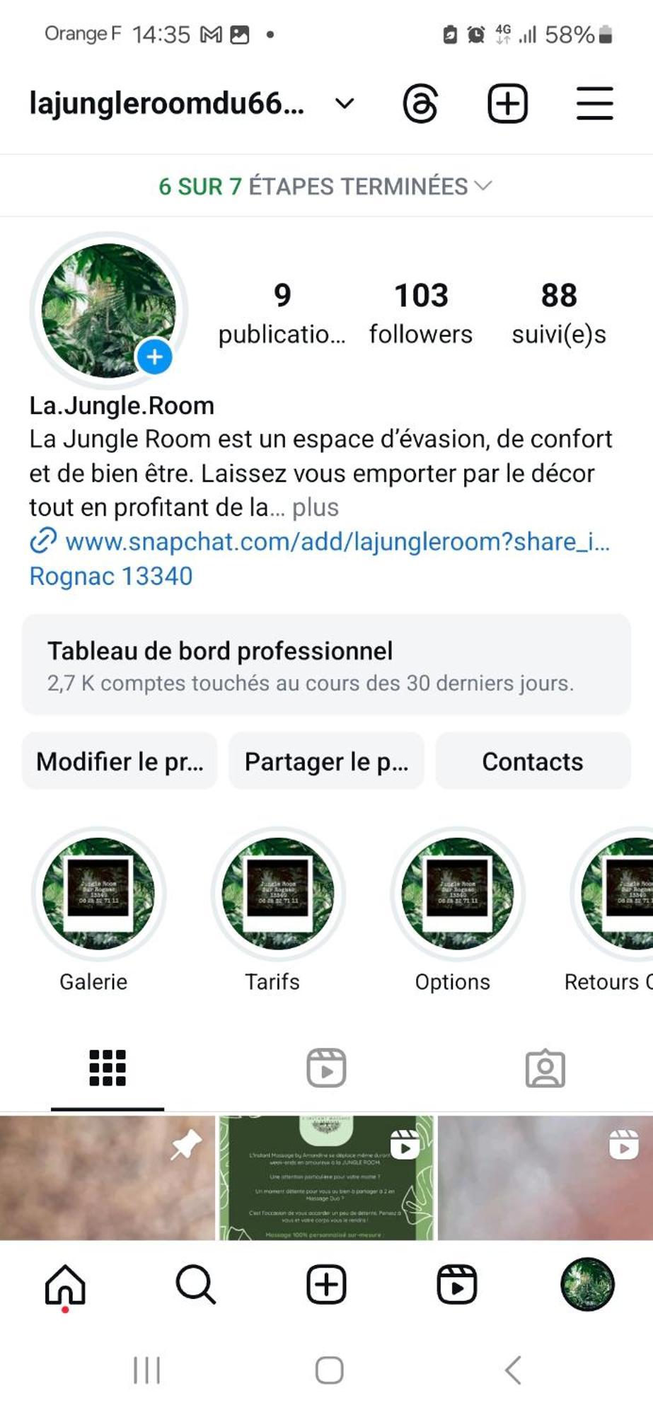 La Jungle Room Rognac Dış mekan fotoğraf