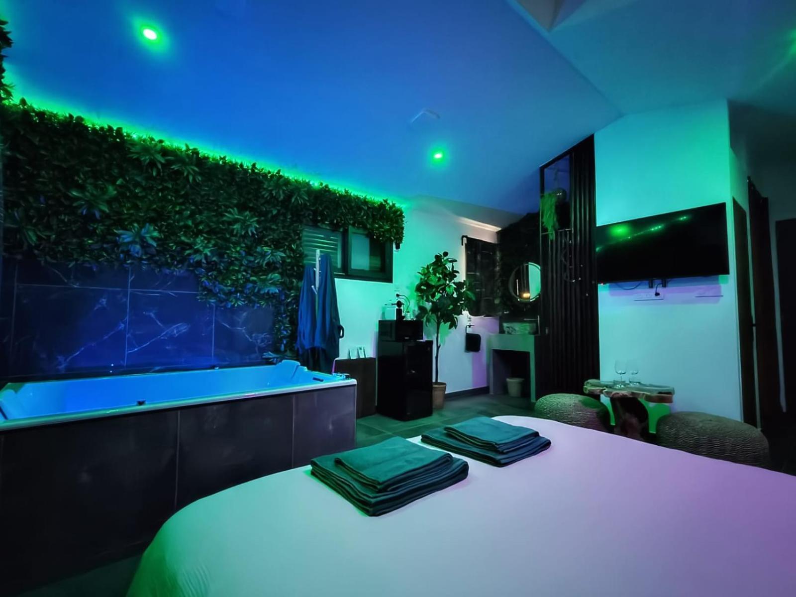 La Jungle Room Rognac Dış mekan fotoğraf